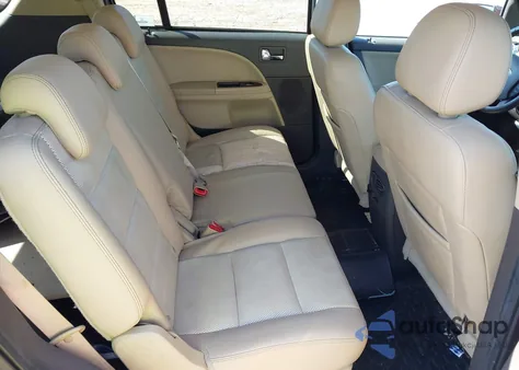 2008 Ford Taurus X Eddie Bauer z USA, uszkodzony, nr VIN 1FMDK08W78GA30664